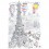 Puzzle 1080p Fourmis Paris