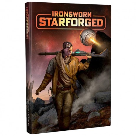 Starforge Deluxe Edition Rulebook