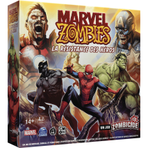 Marvel Zombies La Résistance des Héros