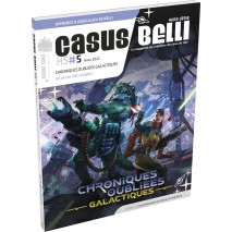 Casus Belli HS n°5 Chroniques Oubliées Galactiques