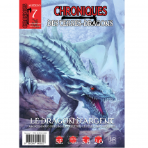 Chroniques des Terres Dragons N° 7 Le Dragon dArgent