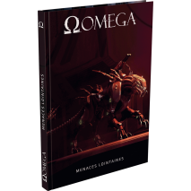 Omega Menaces Lointaines Livre Scénario 2