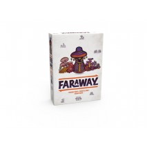 Faraway Boîte Orange