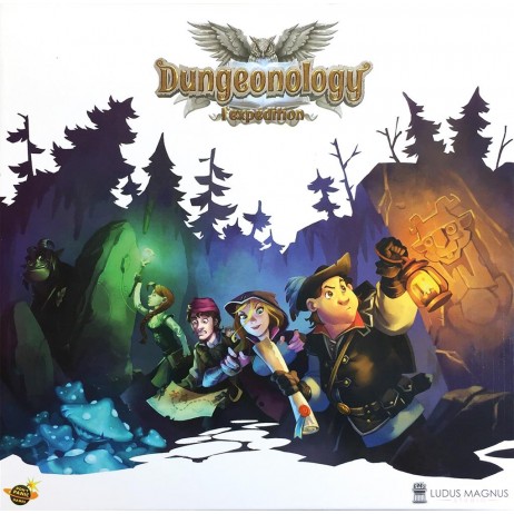 Dungeonology L'Expedition
