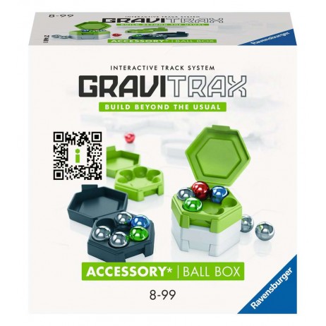 Gravitrax Accessoire Ball box