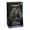 Valeur & Vertu Deck Commander Les Friches d'Eldraine