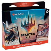 Starter Kit Les Friches d'Eldraine