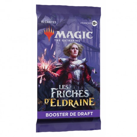 Booster Draft Les Friches d'Eldraine