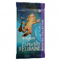 Booster Collector FR Les Friches d'Eldraine