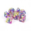 Kit 7 dés Evil Spell