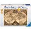 Puzzle 5000p Mappemonde Antique