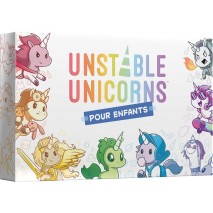 Unstable Unicorns For Kids