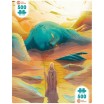 Puzzle 500p Entre Dunes Iello