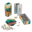 Puzzle 500p Entre Dunes Iello