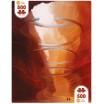 Puzzle 500p Desert Rings Iello