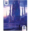 Puzzle 500p Steeples Iello
