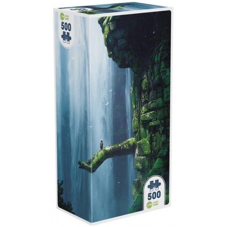 Puzzle 500p Stand Iello