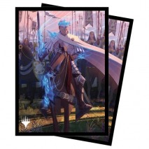 Sleeves Wilds of Eldraine x100 V4