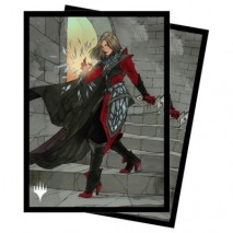 Sleeves Wilds of Eldraine x100 V3