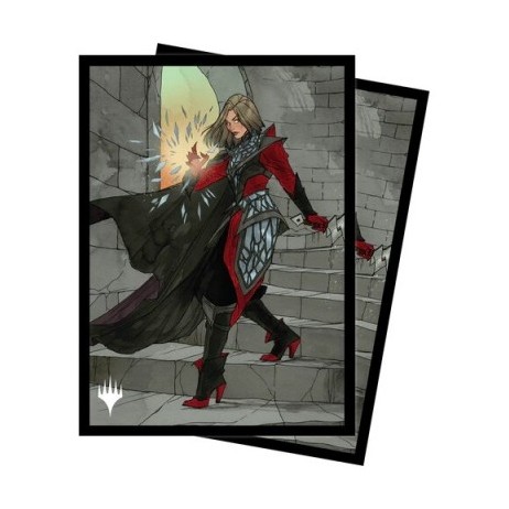 Sleeves Wilds of Eldraine x100 V3 Sleeves Wilds of Eldraine x100 V3
