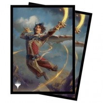 Sleeves Wilds of Eldraine x100 V2