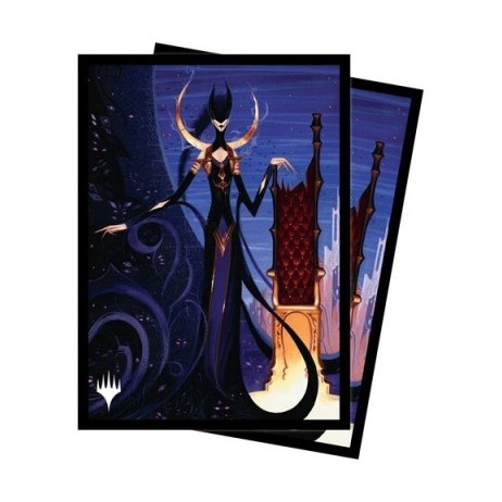 Sleeves Wilds of Eldraine x100 V1