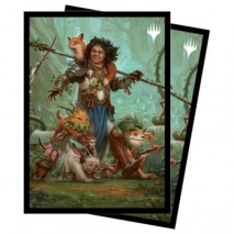 Sleeves Wilds of Eldraine x100 B