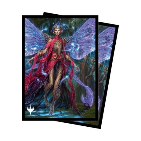 Sleeves Wilds of Eldraine x100 A