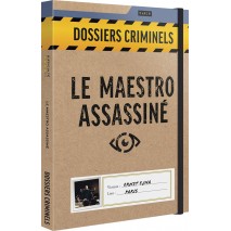 Dossiers Criminels Le Maestro Assassiné