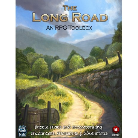 Long Road RPG Toolbox