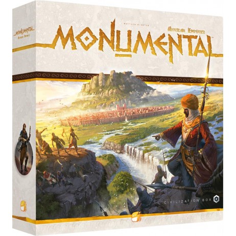 Monumental African Empires