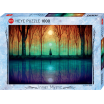  Puzzle 1000p Inner Mystic New Skies