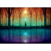  Puzzle 1000p Inner Mystic New Skies