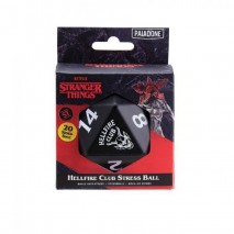 Hellfire Club Dice Stress Ball