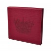 RPG Player Companion Blood Red Dragon Shield
