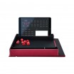 RPG Player Companion Blood Red Dragon Shield