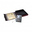 RPG Player Companion Blood Red Dragon Shield