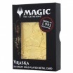 Vraska MTG Precious Metal Collectibles 24K