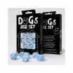 Set de 7 Dés Chiens Max