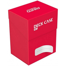 Deck Case UG 80+ Rouge