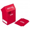 Deck Case UG 80+ Rouge