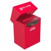 Deck Case UG 80+ Rouge