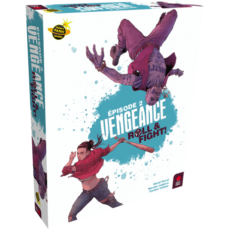 Vengeance Roll & Fight Episode 2