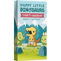 Happy Little Dinosaurs Puberté Dangereuse