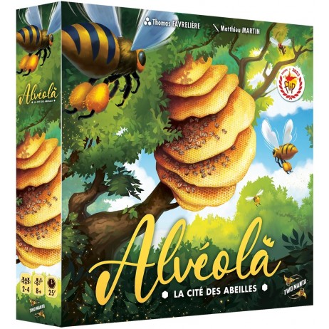 Alveola