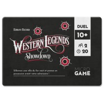 Western Legends Showdown