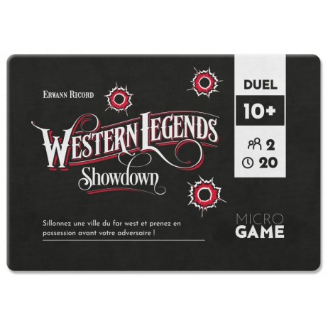 Western Legends Showdown