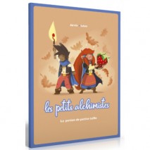 BD Petit héros La Potion de Petite Taille