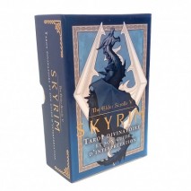  Tarot Divinatoire The Elder Scrolls