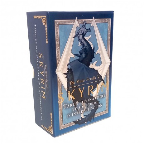  Tarot Divinatoire The Elder Scrolls